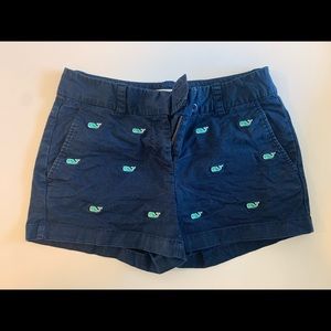 Vineyard Vines Whale Shorts Size 0